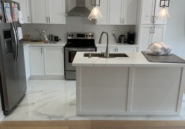 Scarborough service area