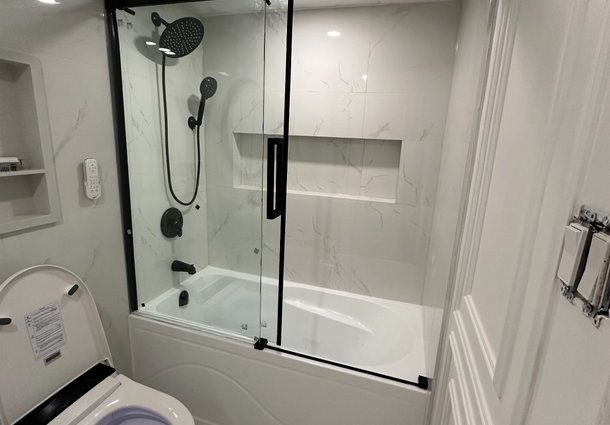 Brampton service area