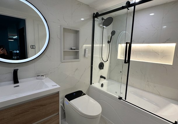 Orillia service area