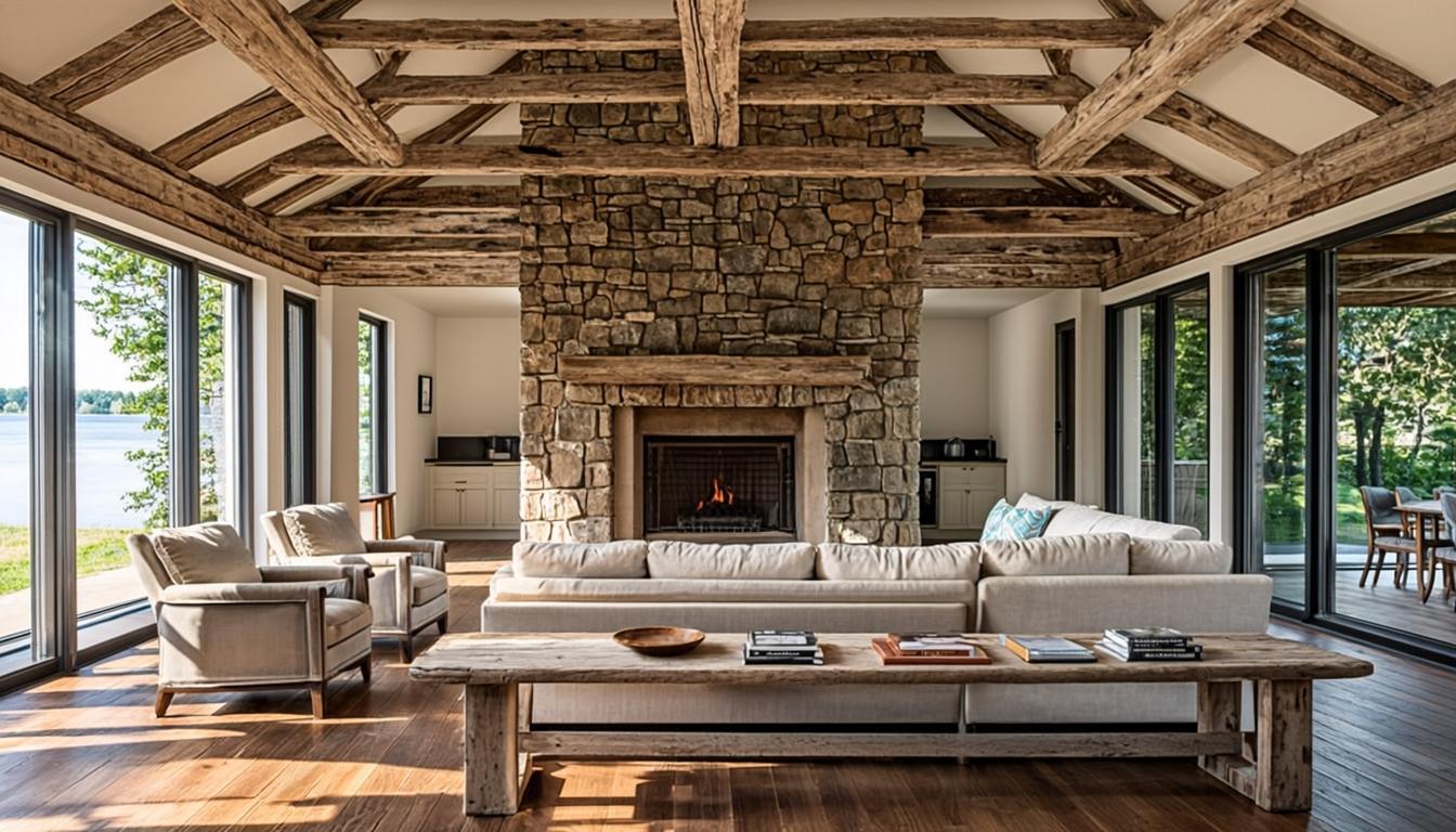 Muskoka Cottage Renovation