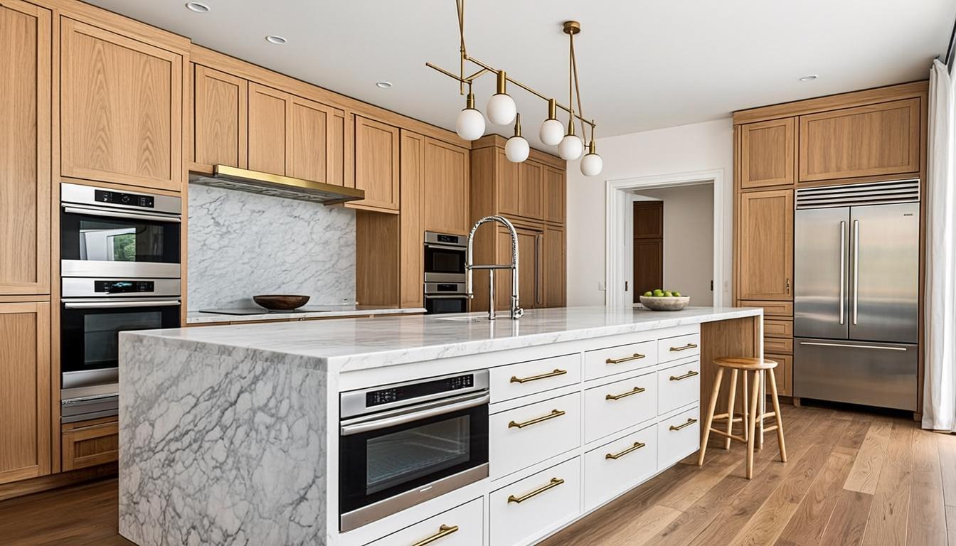 Custom Kitchens & Luxury Interiors