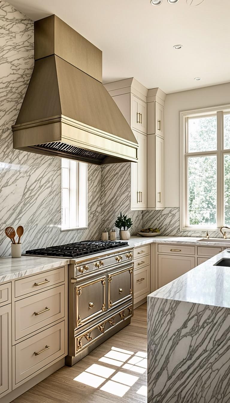 Kitchen Pantry & Storage